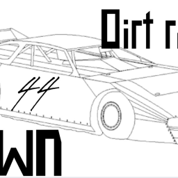 dirt racing town