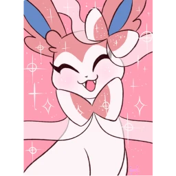 King Sylveon icon