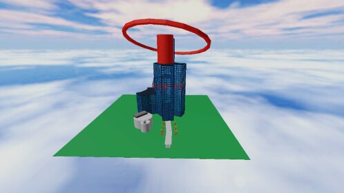 ROBLOX HQ 2.0 [Mid 2008 Edition]