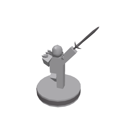 statue