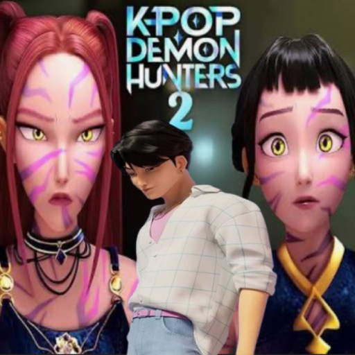 🚪🎙️Survive KPOP DEMON HUNTERS 2 In Area 51💗 official Roblox game thumbnail