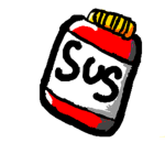 jam of sus