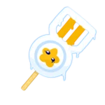 Popsicle Badge