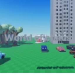 World of chaos