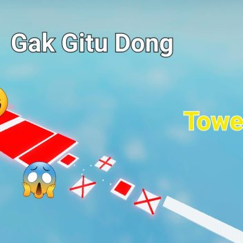 [REFRESH][Carry]Gak Gitu Dong Tower