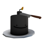 Bomb Cake