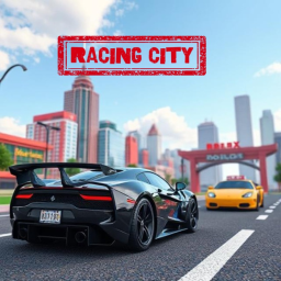 Racing city [RELEASE]