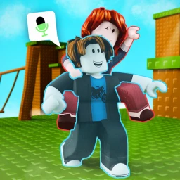 Scream Buddies 🔊[2 Player Obby] icon
