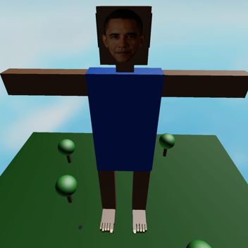 Escape the Barack Obama pelvic bone