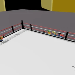 JOHN DOE AND BUILDERMAN BOXING MATCH (ALPHA) icon