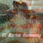US Marine Remnants
