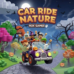 Car Ride Nature