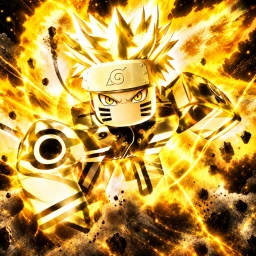 🍃Naruto🍃: Ninja Fighting Arena icon