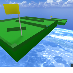Space Golf