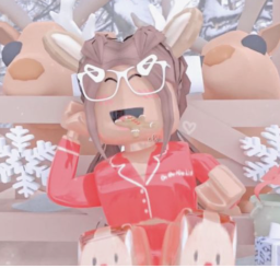 Niki's Christmas hangout!