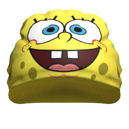 Spongebob Beanie