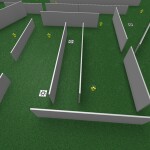 Mad Games Knife And Revolver Test