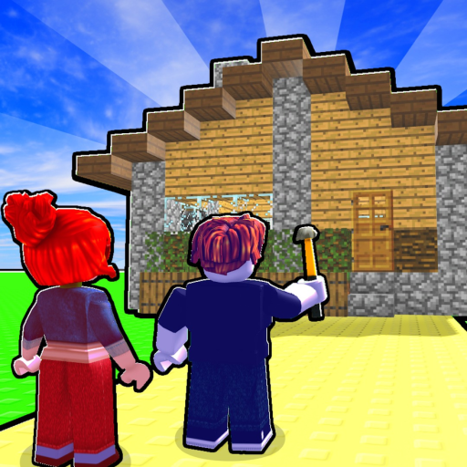 Build Anything! ✨🔨 official Roblox game thumbnail