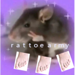 Rat Toe Army