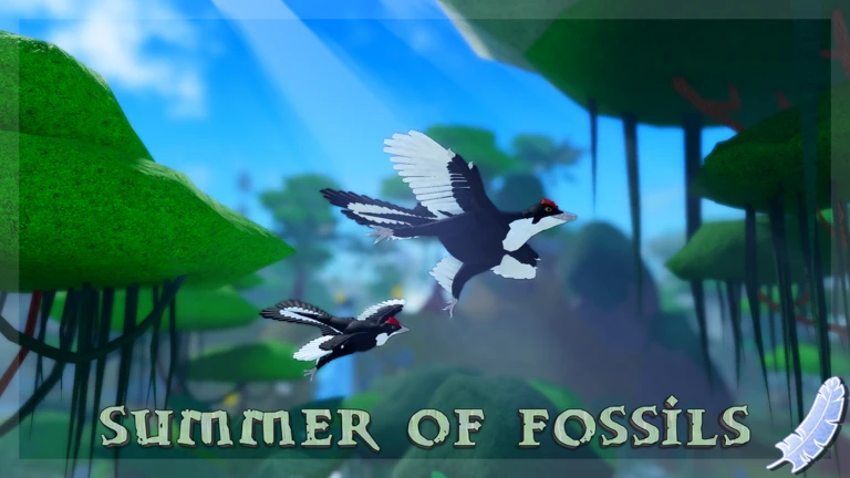 Summer of Fossils