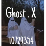 Ghost . X