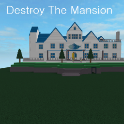 Destroy the Mansion icon
