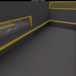 [TAU] Training Center