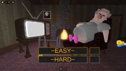 GRUMPY BABCIA! 👵 (OBBY)