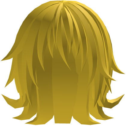Death the Kid Shinigami Hair (Noob Yellow)