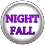 Nightfall Roblox badge thumbnail