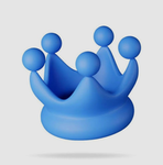 Blue Crowny Games