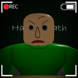 Survive Baldi! icon