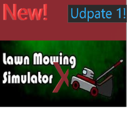 [250!] Lawn Mowing Simulator X