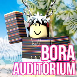 Bora° | Auditorium
