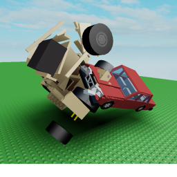 Crash Cars For Fun
