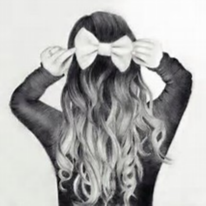 Girl Photograph Roblox decal