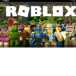 A group of people who like roblox