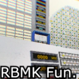 Functional RBMK Reactor📋 icon
