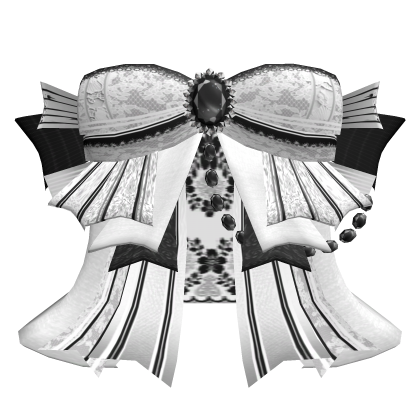 Gothic corset lace victorian dress [white] 3.0 Roblox item
