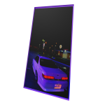 (code: ccp349) Car cape
