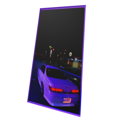 japanese car cape Roblox item