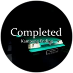 S1 - Completed Ending Roblox badge thumbnail