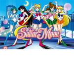 Pretty Guardian Sailor Moon Group