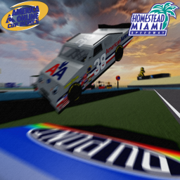 [AOLCS] Homestead Miami Speedway | FL