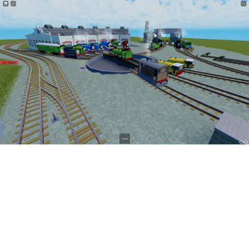 Thomas the tank engine