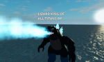 Godzilla king of all titans rp