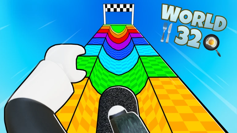 🍳 WORLD 32 UPDATE!