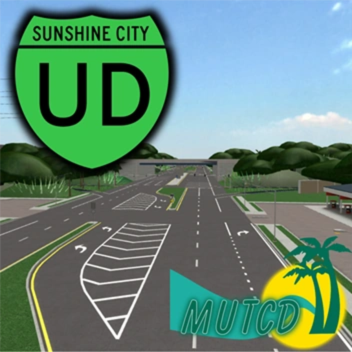 Ultimate Driving: Sunshine City (Remake)