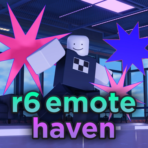 [🐇BANG BANG BANG + 9] R6 Emote Haven (RP)