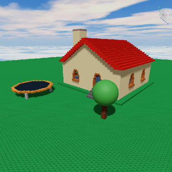 Happy Home Hangout